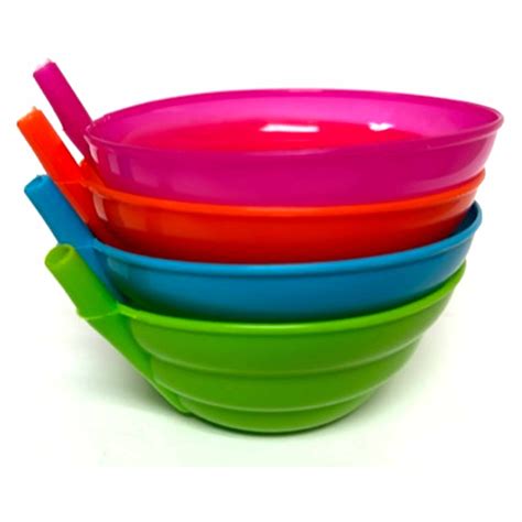99 21. . Cereal bowl straw